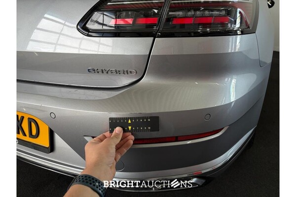 Volkswagen Arteon eHybrid R-Line Business 1.4 TSI 272pk 2022 (Origineel-NL), R-153-KD