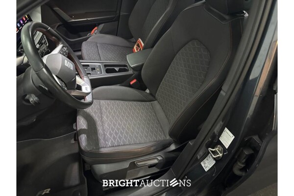 SEAT Leon FR Business Intense 2.0 TDI 149pk 2022 (Origineel-NL), N-404-VD