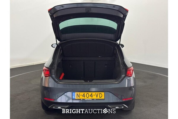 SEAT Leon FR Business Intense 2.0 TDI 149pk 2022 (Origineel-NL), N-404-VD