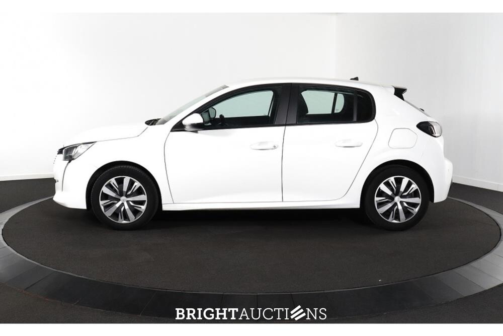 Peugeot 208 Blue Lease Active 1.2 PureTech 74pk 2020 (Origineel-NL), H-770-DZ