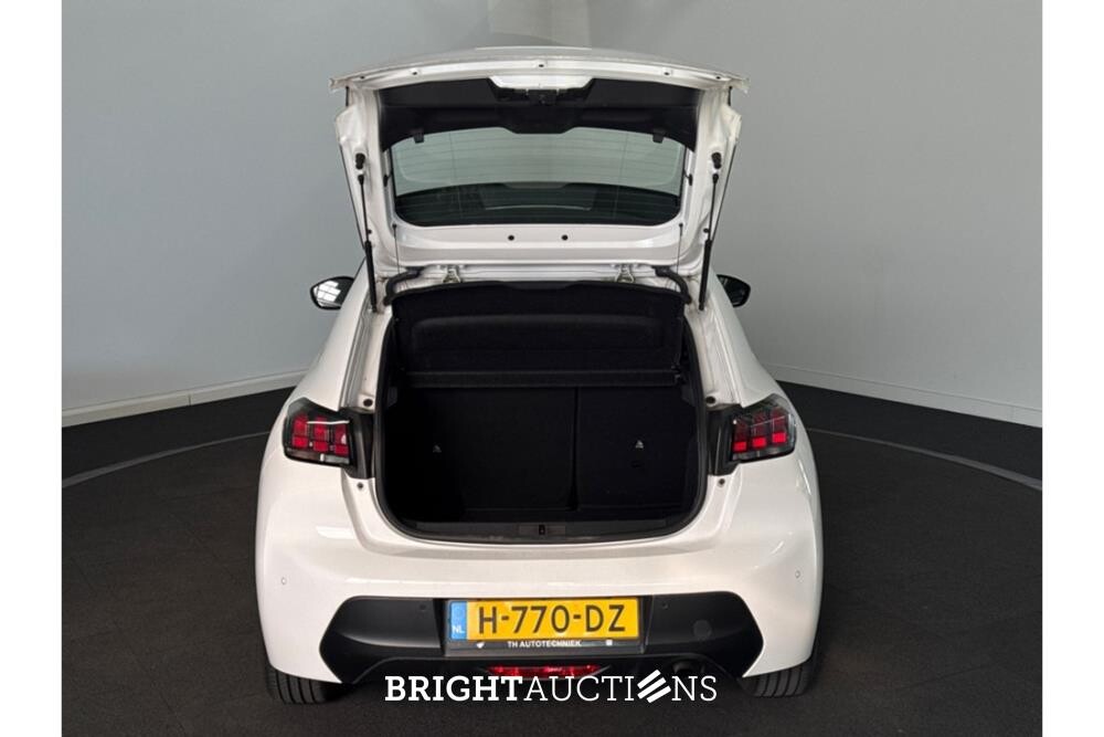 Peugeot 208 Blue Lease Active 1.2 PureTech 74pk 2020 (Origineel-NL), H-770-DZ
