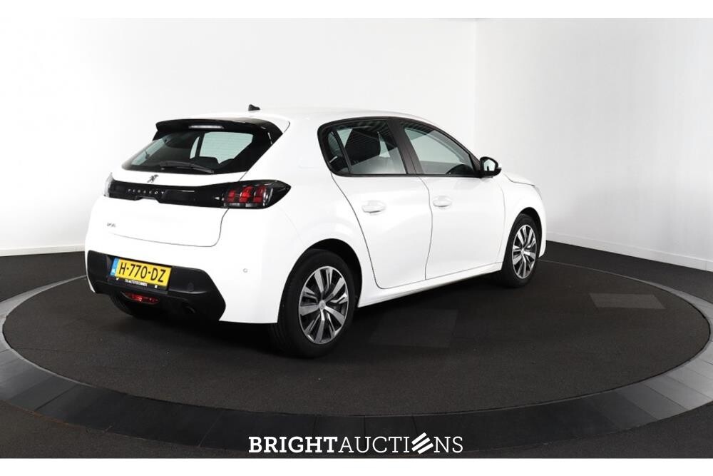 Peugeot 208 Blue Lease Active 1.2 PureTech 74pk 2020 (Origineel-NL), H-770-DZ