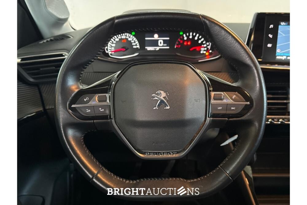 Peugeot 208 Blue Lease Active 1.2 PureTech 74pk 2020 (Origineel-NL), H-770-DZ
