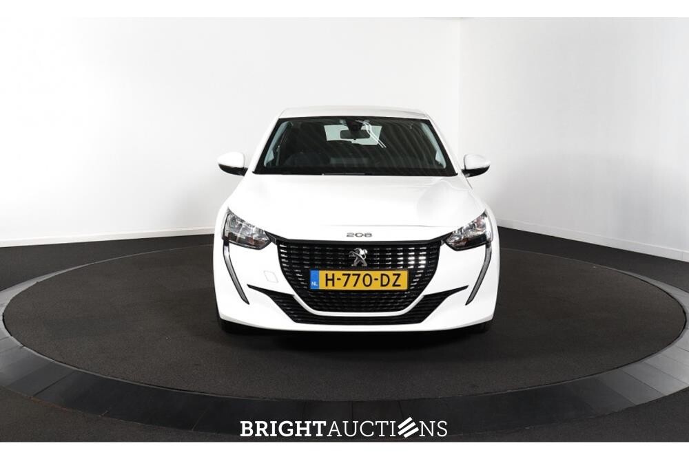 Peugeot 208 Blue Lease Active 1.2 PureTech 74pk 2020 (Origineel-NL), H-770-DZ