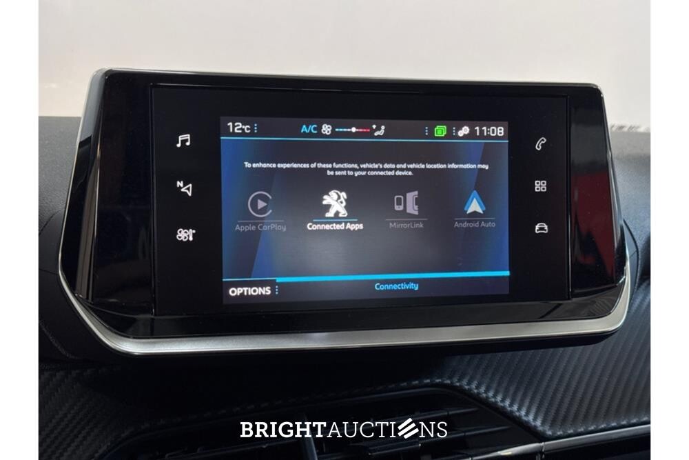 Peugeot 208 Blue Lease Active 1.2 PureTech 74pk 2020 (Origineel-NL), H-770-DZ