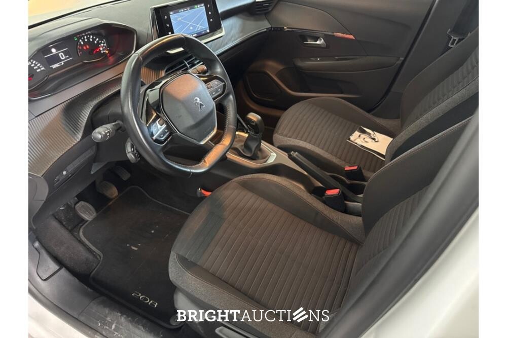 Peugeot 208 Blue Lease Active 1.2 PureTech 74pk 2020 (Origineel-NL), H-770-DZ
