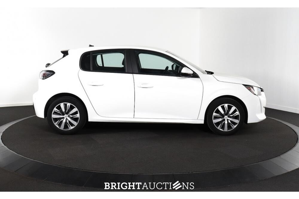 Peugeot 208 Blue Lease Active 1.2 PureTech 74pk 2020 (Origineel-NL), H-770-DZ
