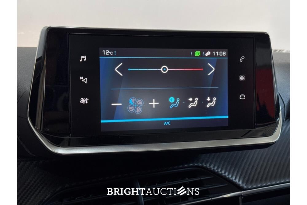 Peugeot 208 Blue Lease Active 1.2 PureTech 74pk 2020 (Origineel-NL), H-770-DZ