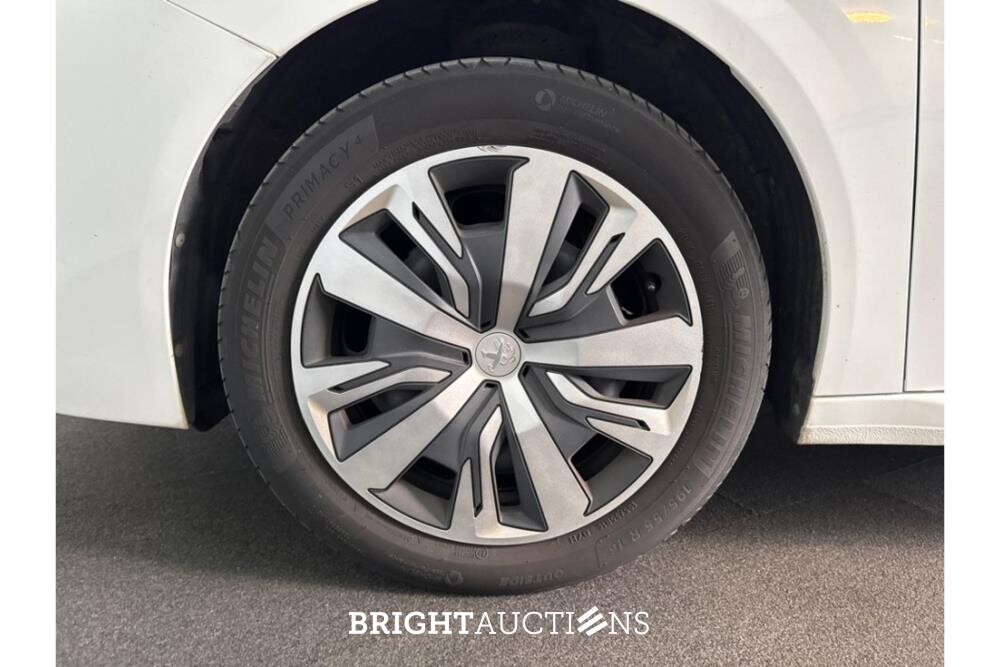 Peugeot 208 Blue Lease Active 1.2 PureTech 74pk 2020 (Origineel-NL), H-770-DZ