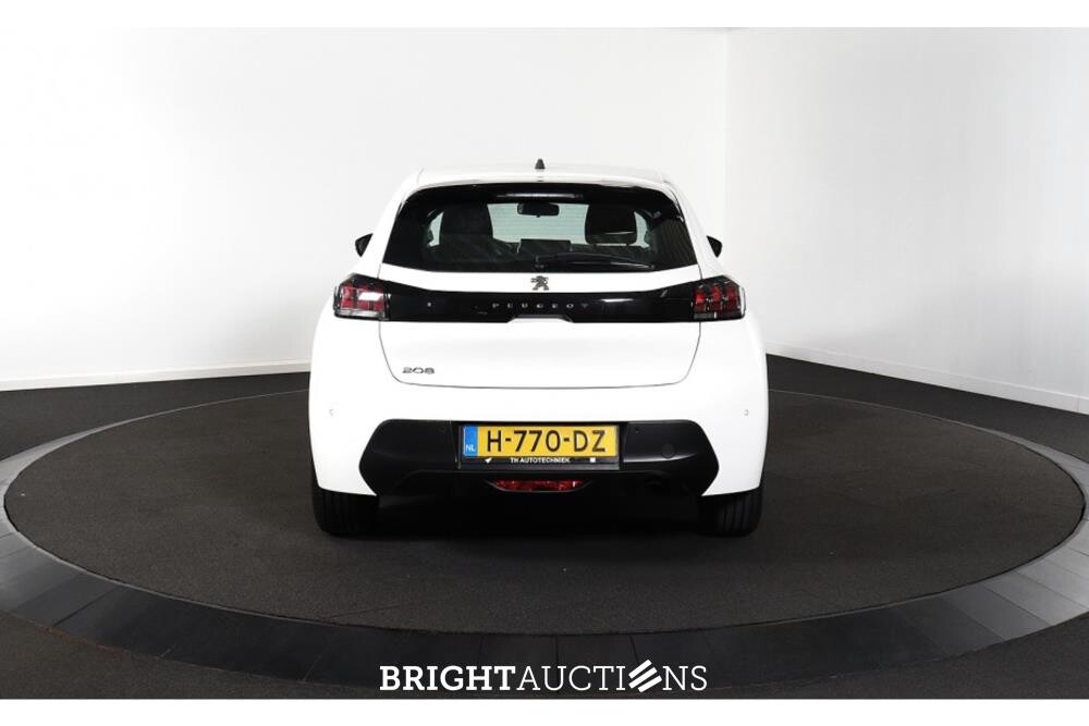 Peugeot 208 Blue Lease Active 1.2 PureTech 74pk 2020 (Origineel-NL), H-770-DZ