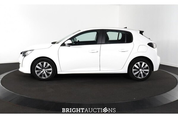 Peugeot 208 Blue Lease Active 1.2 PureTech 74pk 2020 (Origineel-NL), H-770-DZ