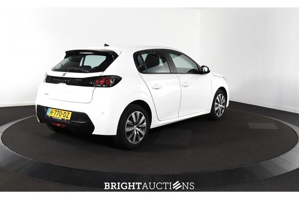 Peugeot 208 Blue Lease Active 1.2 PureTech 74pk 2020 (Origineel-NL), H-770-DZ