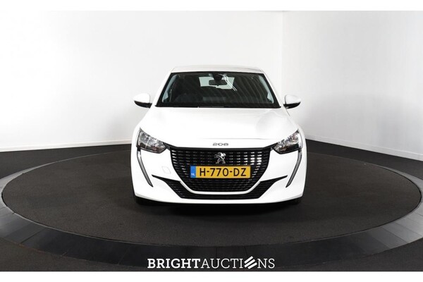 Peugeot 208 Blue Lease Active 1.2 PureTech 74pk 2020 (Origineel-NL), H-770-DZ