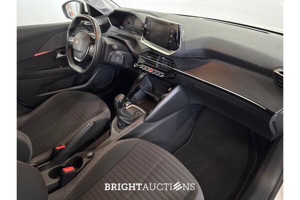 Peugeot 208 Blue Lease Active 1.2 PureTech 74pk 2020 (Origineel-NL), H-770-DZ