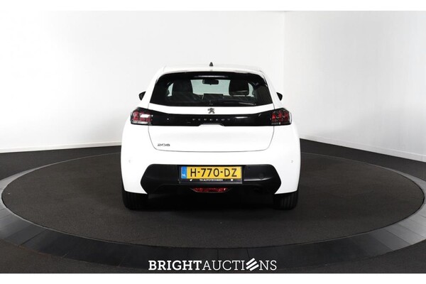Peugeot 208 Blue Lease Active 1.2 PureTech 74pk 2020 (Origineel-NL), H-770-DZ