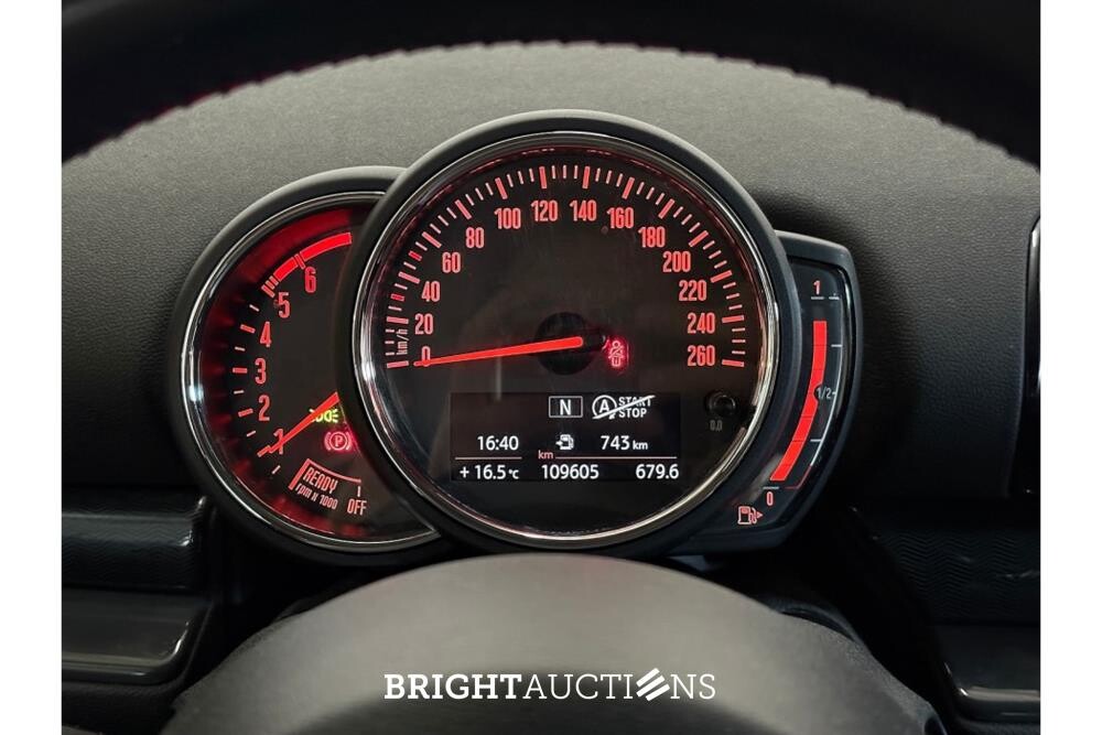 MINI Clubman One D Business Edition 1.5 115pk 2019 (Origineel-NL), ZP-702-J