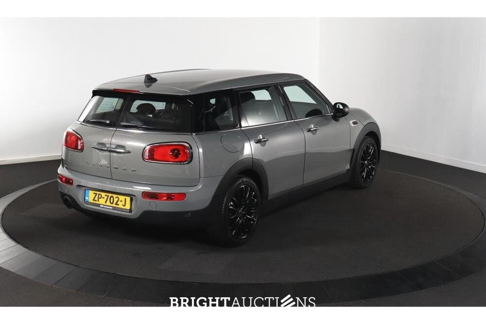 MINI Clubman One D Business Edition 1.5 115pk 2019 (Origineel-NL), ZP-702-J