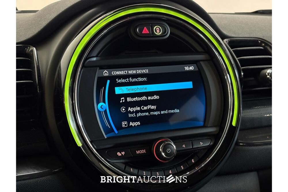 MINI Clubman One D Business Edition 1.5 115pk 2019 (Origineel-NL), ZP-702-J