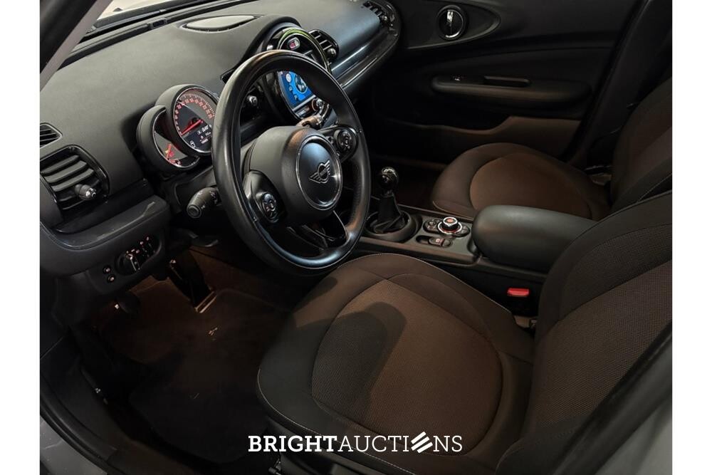 MINI Clubman One D Business Edition 1.5 115pk 2019 (Origineel-NL), ZP-702-J