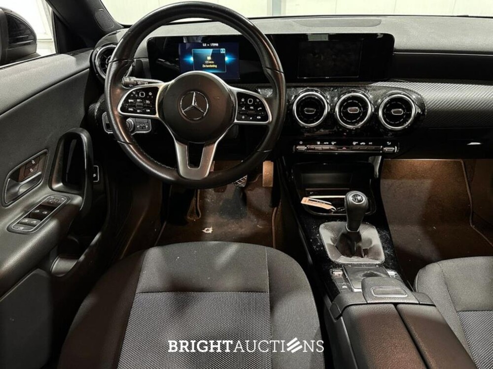 Mercedes-Benz CLA180 Shooting Brake Business 136pk 2021 (Origineel-NL) CLA-Klasse, K-750-ZS