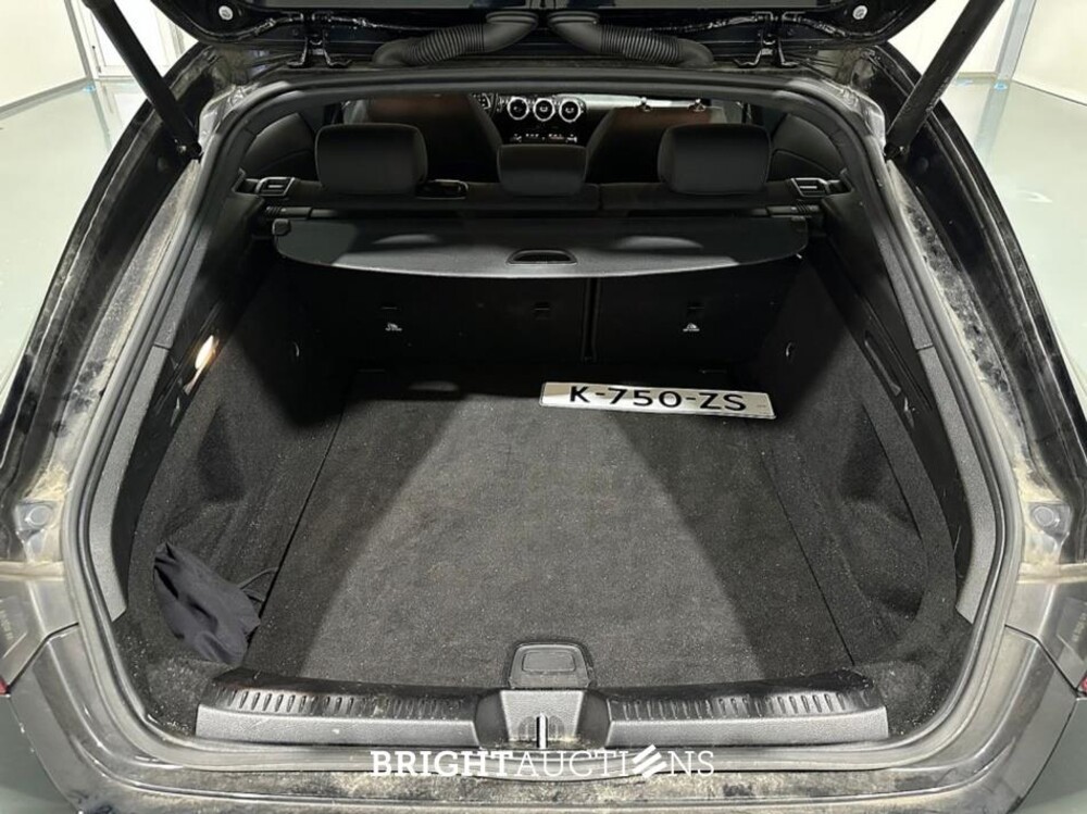 Mercedes-Benz CLA180 Shooting Brake Business 136pk 2021 (Origineel-NL) CLA-Klasse, K-750-ZS