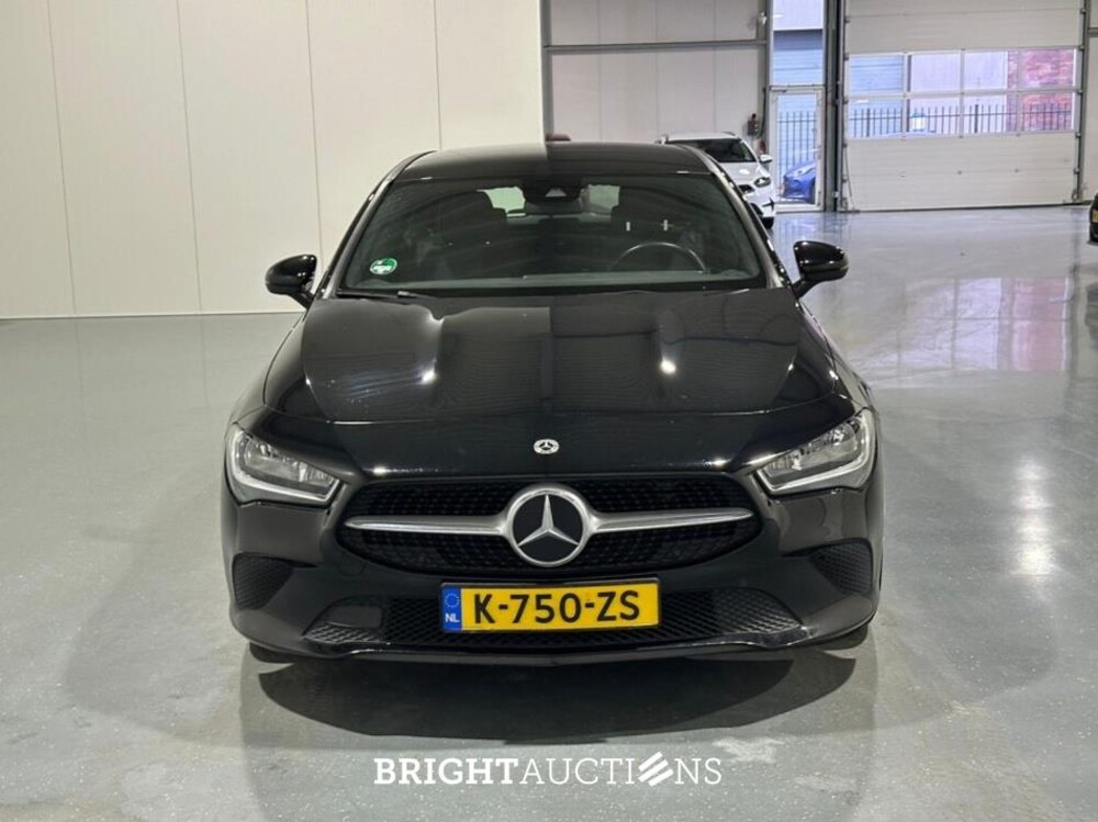 Mercedes-Benz CLA180 Shooting Brake Business 136pk 2021 (Origineel-NL) CLA-Klasse, K-750-ZS