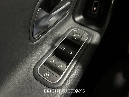 Mercedes-Benz CLA180 Shooting Brake Business 136pk 2021 (Origineel-NL) CLA-Klasse, K-750-ZS