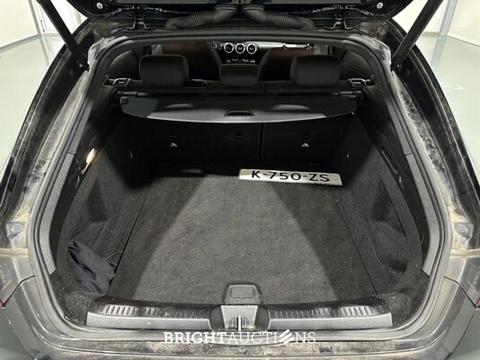 Mercedes-Benz CLA180 Shooting Brake Business 136pk 2021 (Origineel-NL) CLA-Klasse, K-750-ZS