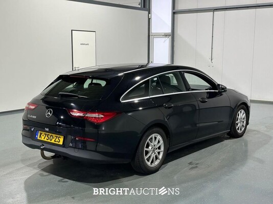 Mercedes-Benz CLA180 Shooting Brake Business 136pk 2021 (Origineel-NL) CLA-Klasse, K-750-ZS