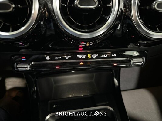 Mercedes-Benz CLA180 Shooting Brake Business 136pk 2021 (Origineel-NL) CLA-Klasse, K-750-ZS