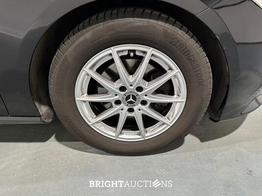 Mercedes-Benz CLA180 Shooting Brake Business 136pk 2021 (Origineel-NL) CLA-Klasse, K-750-ZS