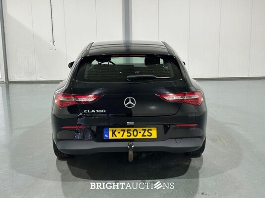 Mercedes-Benz CLA180 Shooting Brake Business 136pk 2021 (Origineel-NL) CLA-Klasse, K-750-ZS