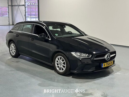 Mercedes-Benz CLA180 Shooting Brake Business 136pk 2021 (Origineel-NL) CLA-Klasse, K-750-ZS