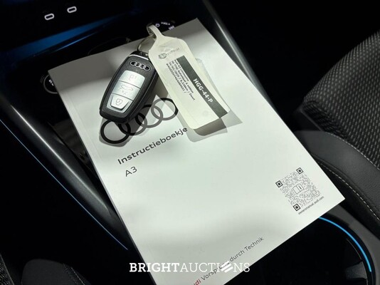 Audi A3 Limousine 30 S edition TFSI 116pk 2025 (Origineel-NL), HGG-44-P