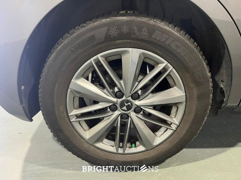 DS DS 4 Bastille 1.2 PureTech 131pk 2022 (Origineel-NL), P-914-NT