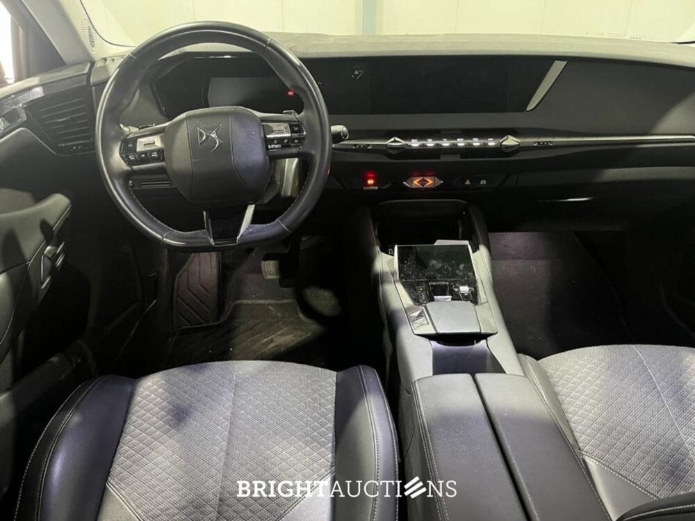 DS DS 4 Bastille 1.2 PureTech 131pk 2022 (Origineel-NL), P-914-NT