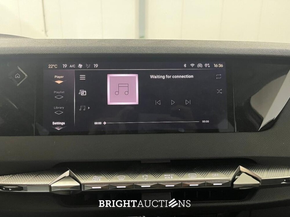 DS DS 4 Bastille 1.2 PureTech 131pk 2022 (Origineel-NL), P-914-NT