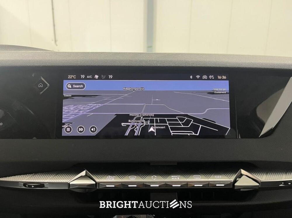 DS DS 4 Bastille 1.2 PureTech 131pk 2022 (Origineel-NL), P-914-NT