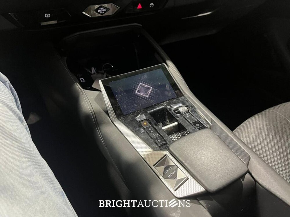 DS DS 4 Bastille 1.2 PureTech 131pk 2022 (Origineel-NL), P-914-NT