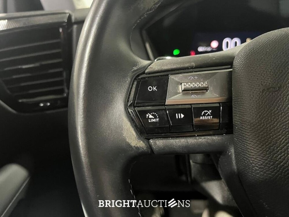 DS DS 4 Bastille 1.2 PureTech 131pk 2022 (Origineel-NL), P-914-NT
