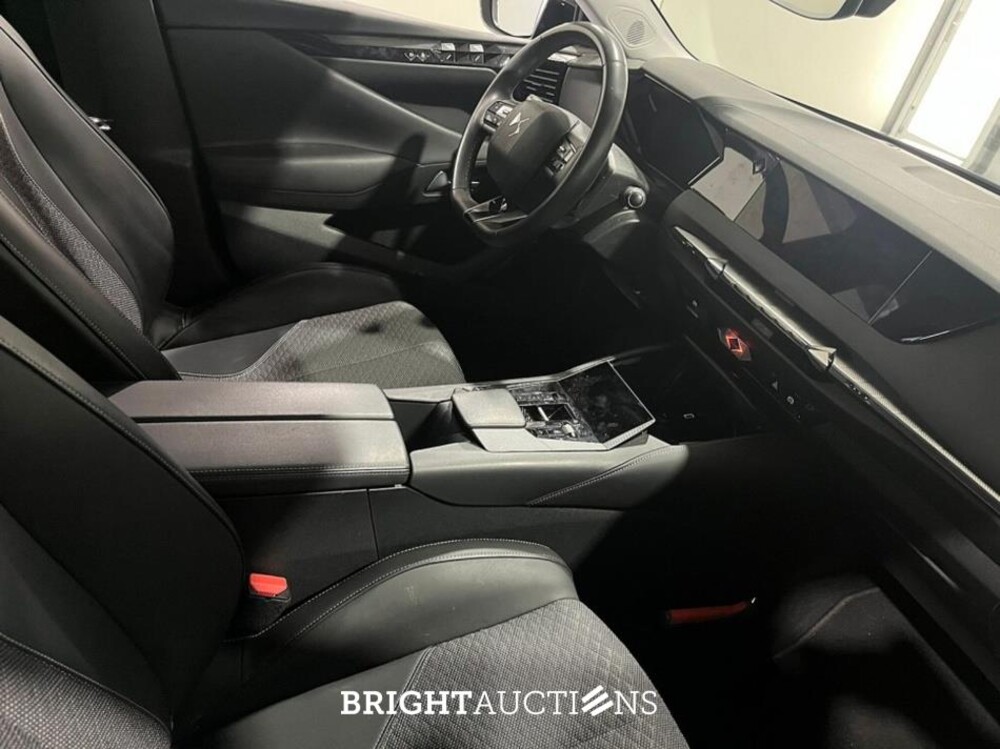 DS DS 4 Bastille 1.2 PureTech 131pk 2022 (Origineel-NL), P-914-NT