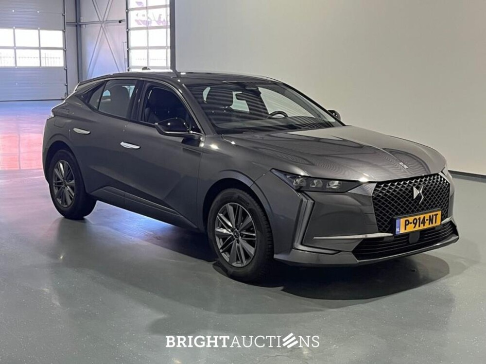 DS DS 4 Bastille 1.2 PureTech 131pk 2022 (Origineel-NL), P-914-NT