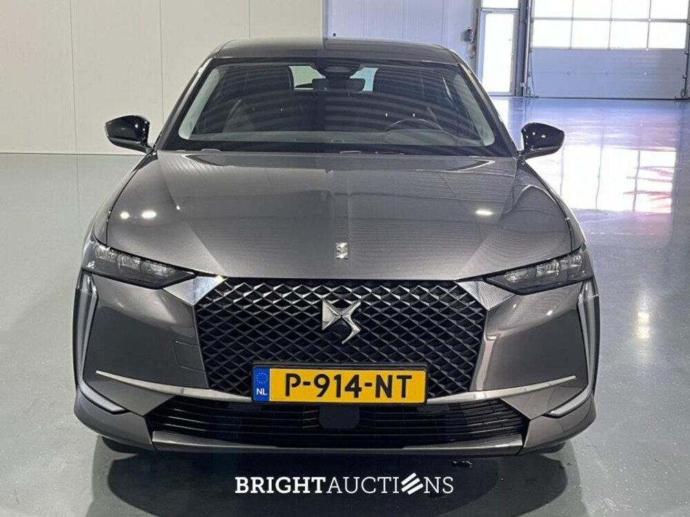 DS DS 4 Bastille 1.2 PureTech 131pk 2022 (Origineel-NL), P-914-NT
