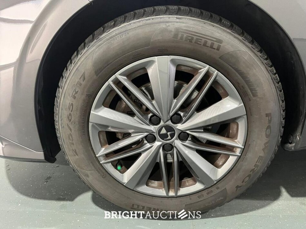 DS DS 4 Bastille 1.2 PureTech 131pk 2022 (Origineel-NL), P-914-NT