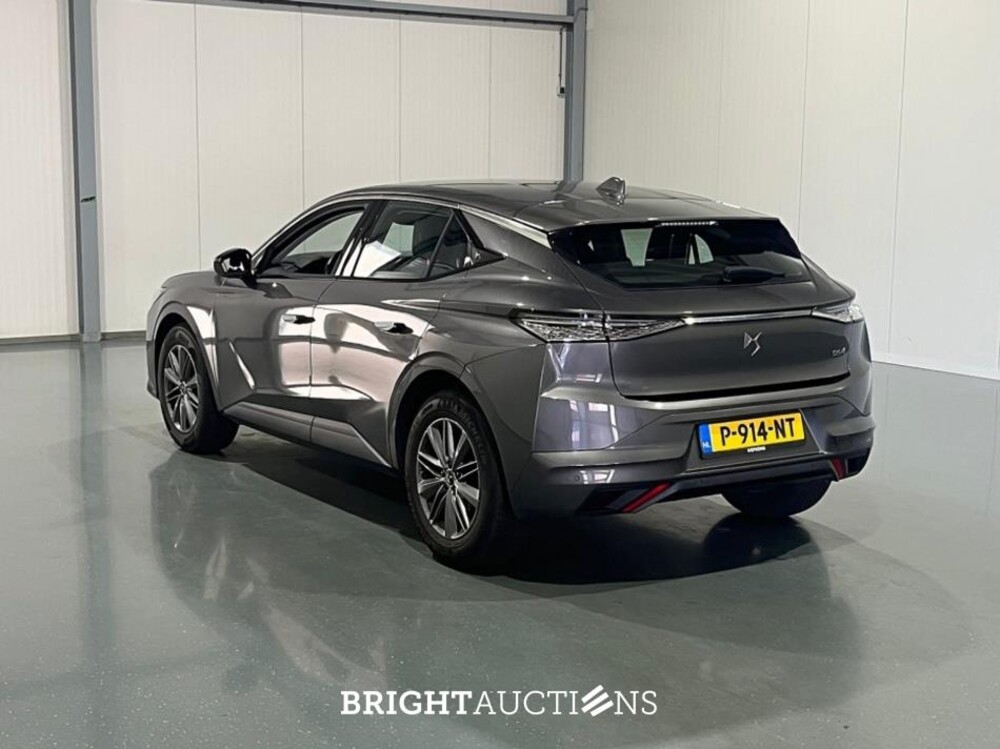 DS DS 4 Bastille 1.2 PureTech 131pk 2022 (Origineel-NL), P-914-NT