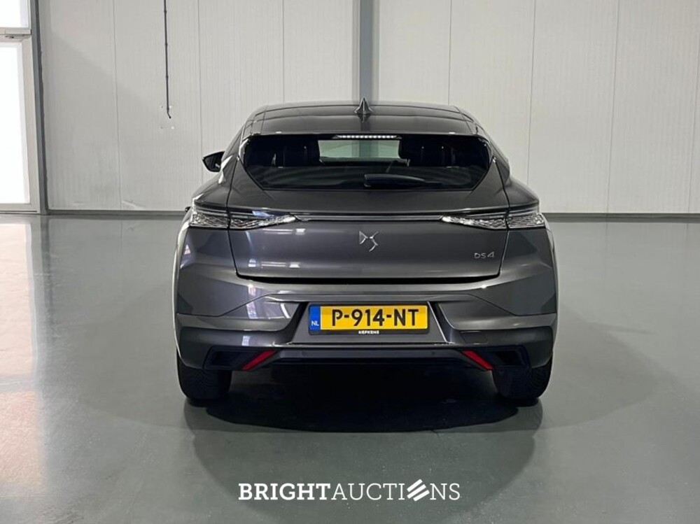 DS DS 4 Bastille 1.2 PureTech 131pk 2022 (Origineel-NL), P-914-NT
