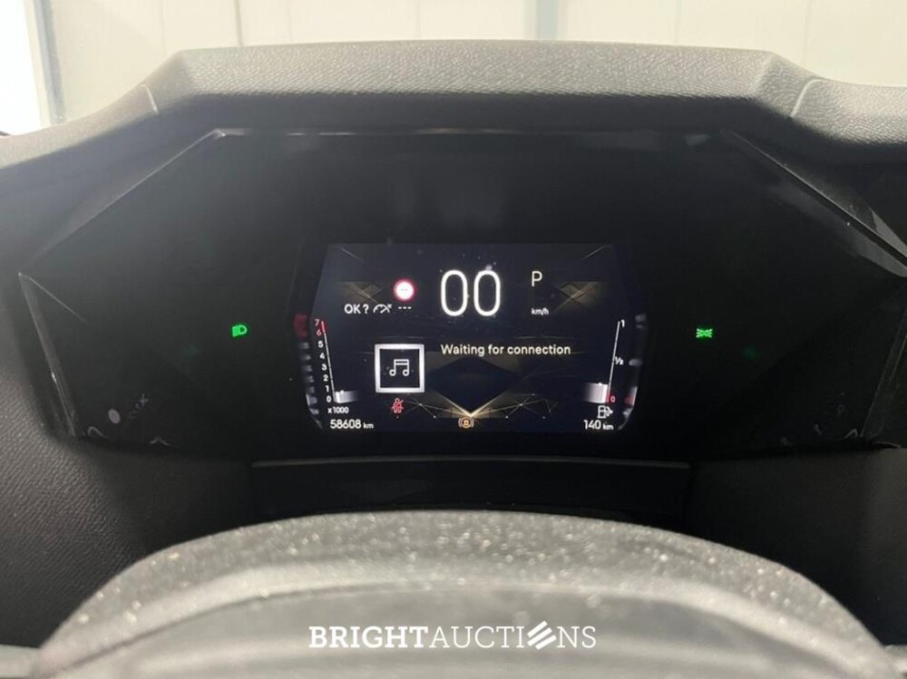 DS DS 4 Bastille 1.2 PureTech 131pk 2022 (Origineel-NL), P-914-NT
