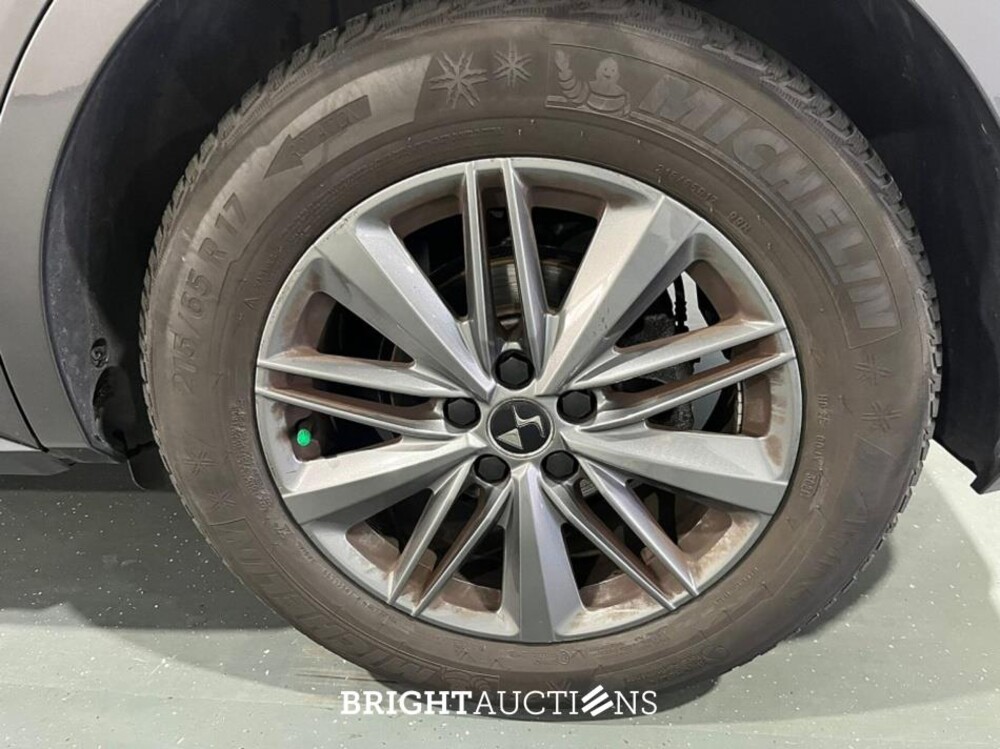 DS DS 4 Bastille 1.2 PureTech 131pk 2022 (Origineel-NL), P-914-NT
