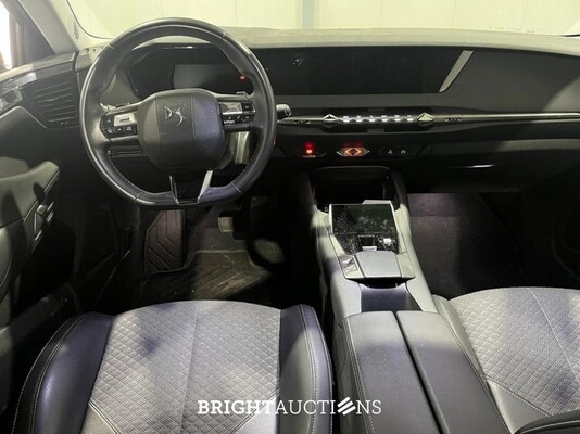 DS DS 4 Bastille 1.2 PureTech 131pk 2022 (Origineel-NL), P-914-NT