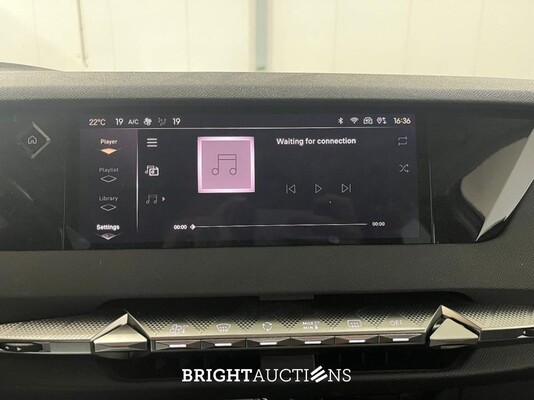 DS DS 4 Bastille 1.2 PureTech 131pk 2022 (Origineel-NL), P-914-NT